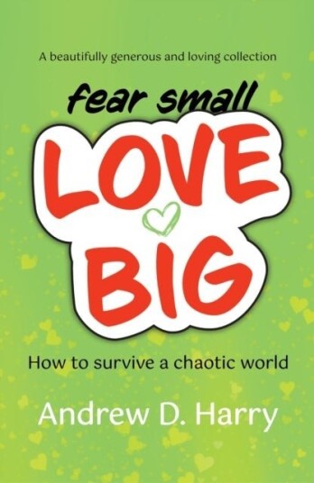 fearsmallLOVEBIG fearsmallLOVEBIG