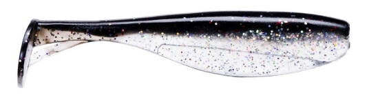 Storm Hit Shad jigg - 10 cm, 4 pk. - BLTH