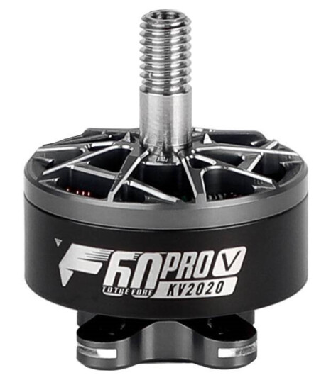T-Motor F60 PRO V 1950KV 1stk Black T-Motor F60 PRO V 1950KV 1stk Black