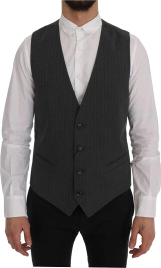 Dolce & Gabbana Herre Dress Grå L,