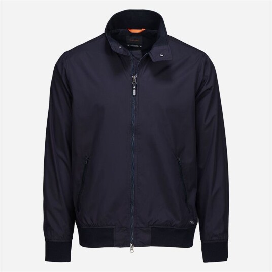 Swims Blouson Short Jacket - Midnight Navy