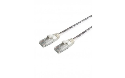 Mercodan 371239010 1 M Cat6 U/Utp Utp Rj 45 Rj 45 Hvit 371239010