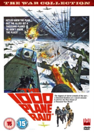 The 1000 Plane Raid DVD