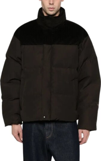 Canada Goose Sterling puffer jacket an cord XXL brun herre