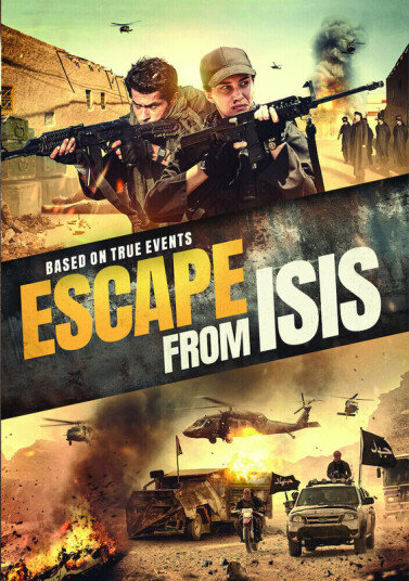 Escape From Isis DVD