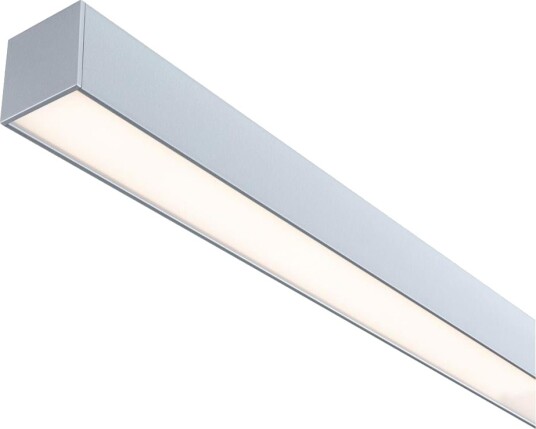 Paulmann 98175 Linion Led Taklampe Led Rgb 25,5 W Krom Matt