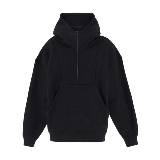 Saint Laurent Dame Gensere & Hettegensere Svart M Saint Laurent Dame Gensere & Hettegensere Svart M