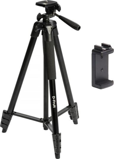D-Fruit Stativ 205 + Telefonadapter M