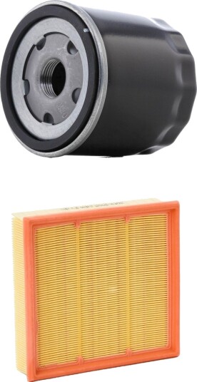 Filtersett RIDEX PLUS 4055F34690P