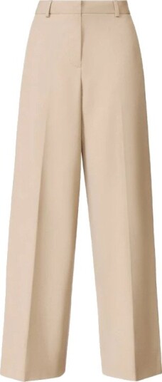 Fabiana Filippi Dame Bukser Beige S,