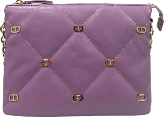 Twinset Dame Vesker Lilla ONE SIZE,