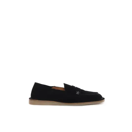 Dolce & Gabbana Herre Sko Svart 45 EU, Dolce & Gabbana Herre Sko Svart 45 EU,