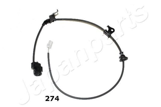 Sensor, ABS JAPANPARTS ABS-274