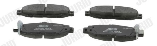 Bremseklosser JURID 573952J