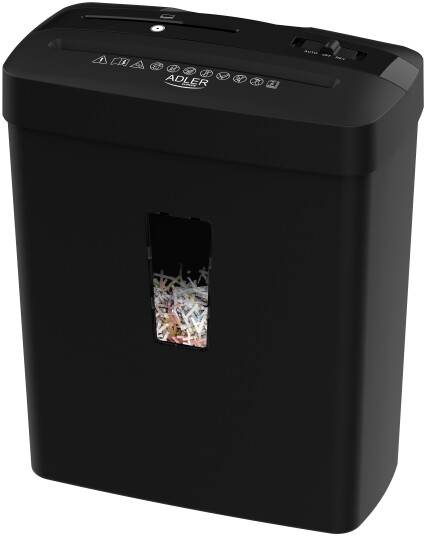 Adler Ad 1037 Dokumentmakuleringsmaskin Adler Ad 1037 Dokumentmakuleringsmaskin