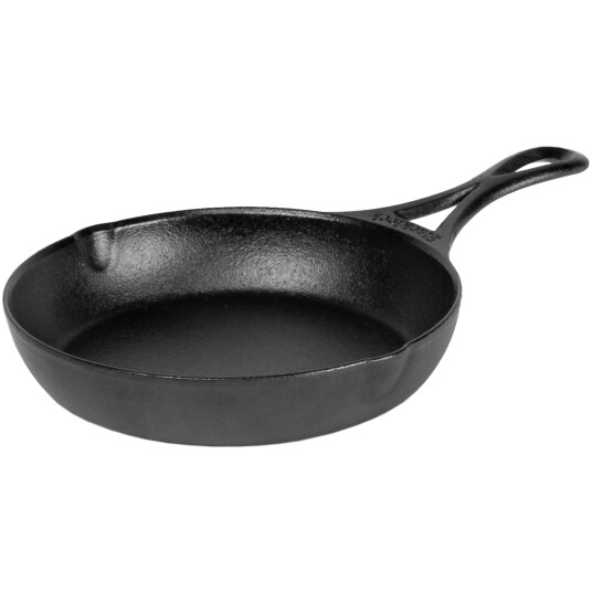 Lodge Blacklock stekepanne 18 cm.