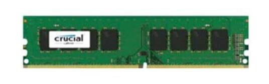 Crucial DDR4-2400 SC - 16GB (0649528773500)