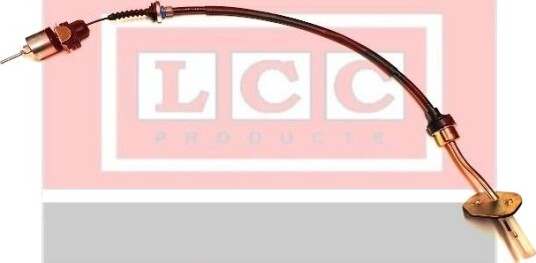 LCC LCC8531 Clutchkabel