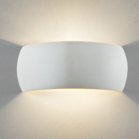 Astro Lighting Milo vegglampe - Hvit Astro Lighting Milo vegglampe - Hvit