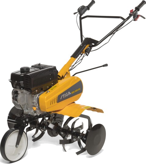 STIGA SRC 685 RG Jordfreser 182 cc Hagemaskiner STIGA SRC 685 RG Jordfreser 182 cc Hagemaskiner