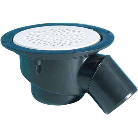 JOTI L-SLUK 75 MM SKRÅUTLØP 45 GRD. 04 JOTI L-SLUK 75 MM SKRÅUTLØP 45 GRD. 04