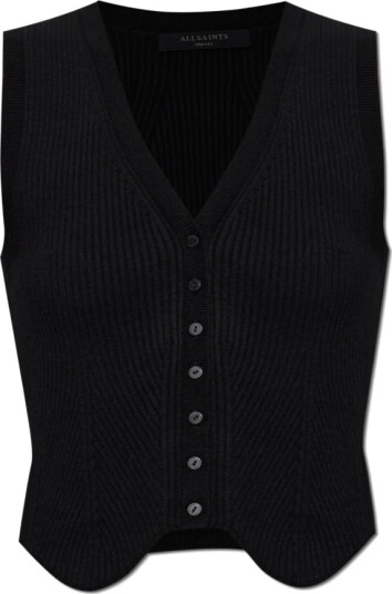 AllSaints Dame Jakker Svart S,