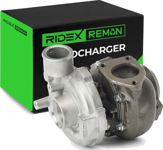 RIDEX REMAN 2234C10601R Turbolader
