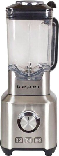 Beper BP601 Blender 2000W 2L Sølv