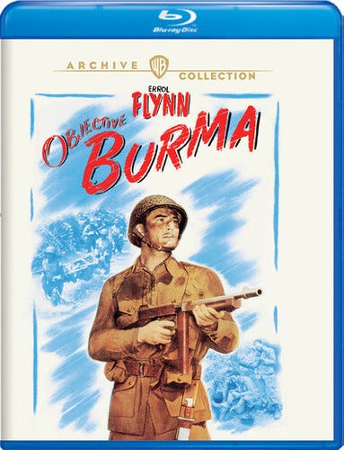 Objective, Burma! (1945) Objective, Burma! (1945)
