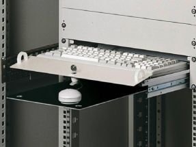 Rittal Dk 7281.035 Stål 2U 482.6 Mm 250 Mm 39 Cm 7.7 Kg 
