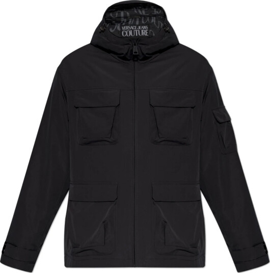 Versace Jeans Couture Herre Jakker Svart S,