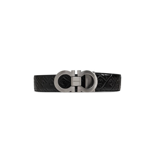 Ferragamo Herre Accessories Svart 105 CM,