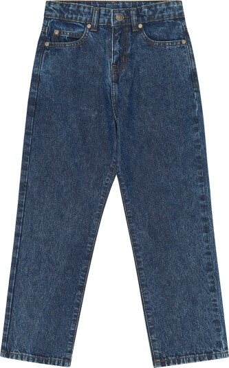 The New Tnmadrid Baggy Fit Jeans Blue 8