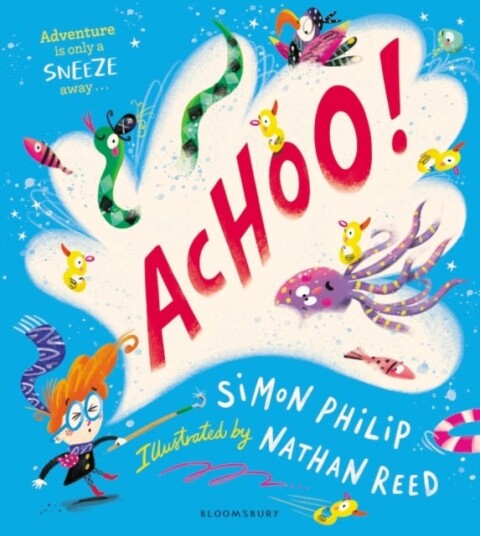Achoo! Av Simon Philip
