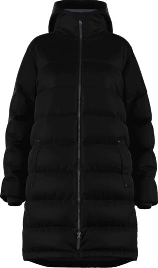 Tretorn Women's Lumi Coat L Jet Black