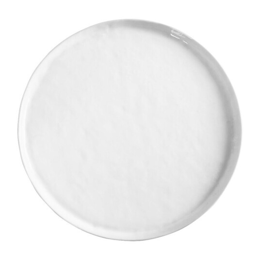 Olsson & Jensen asjett Ø 21 cm Hvit