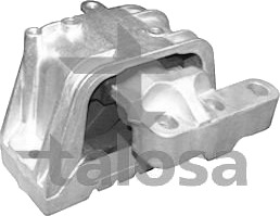 TALOSA 61 05340 Motorfeste TALOSA 61 05340 Motorfeste