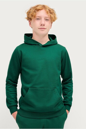 Ellos Collection Hettegenser Basic Grønn