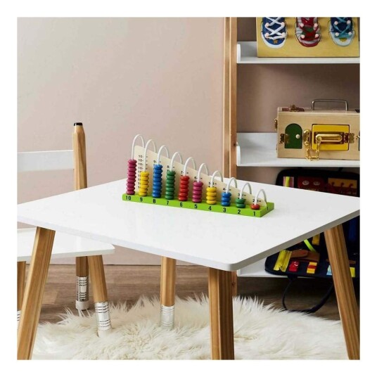 Fargerik kulminasjon, fra 3 år