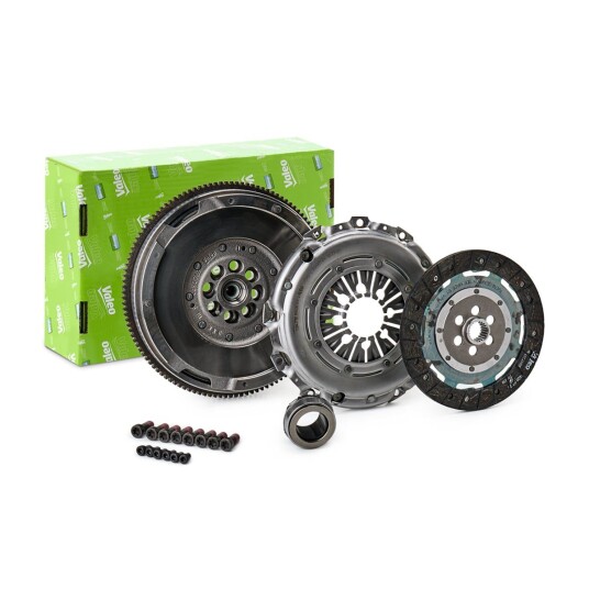 Clutchsett VALEO 837134 Clutchsett VALEO 837134