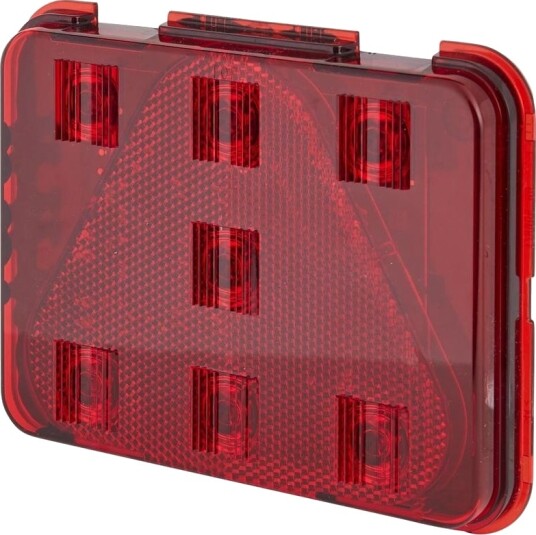HELLA 9DW 178 904-001 Pæreholder, baklys