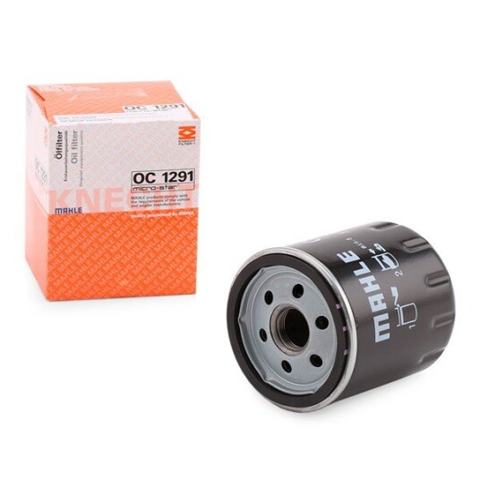 Oljefilter MAHLE ORIGINAL OC 1291