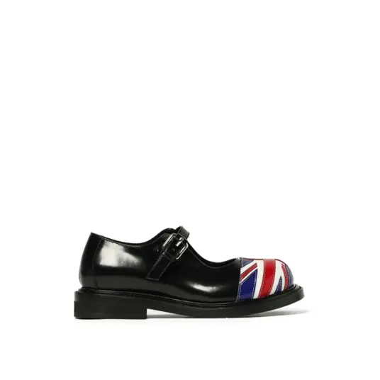 Moschino Dame Sko Svart 39 EU,