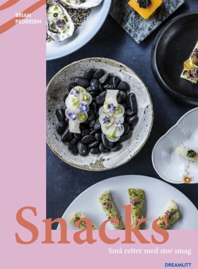 Snacks | Brian Pedersen | Språk: Dansk