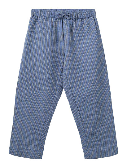 Sofie Schnoor Baby and Kids Stormsk Trousers Blue 128