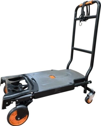 Stabilus 2-I-1 Trappe-/Sekkekjerre Håndtruck 100/150 Kg Stabilus 2-I-1 Trappe-/Sekkekjerre Håndtruck 100/150 Kg