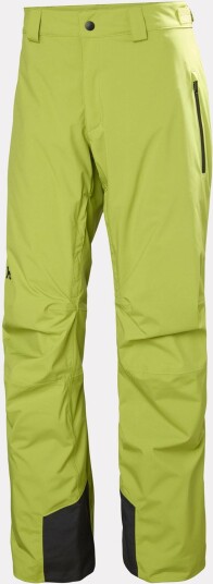 Helly Hansen Herre Legendary Isolerte Skibukser Grønn XL