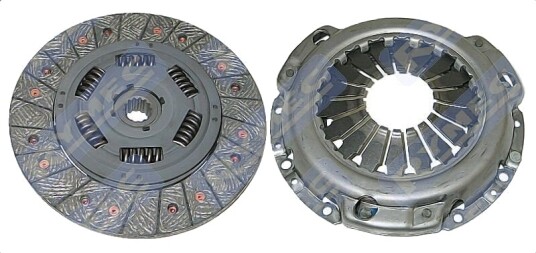 RYMEC JT7276 Clutchsett