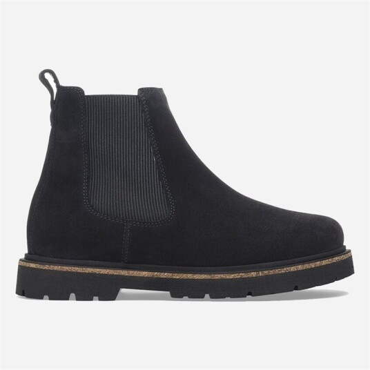Birkenstock Women's Highwood Slip On Black 37 Birkenstock Women's Highwood Slip On Black 37