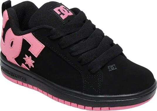 DC Court Graffik Black 32 DC Court Graffik Black 32